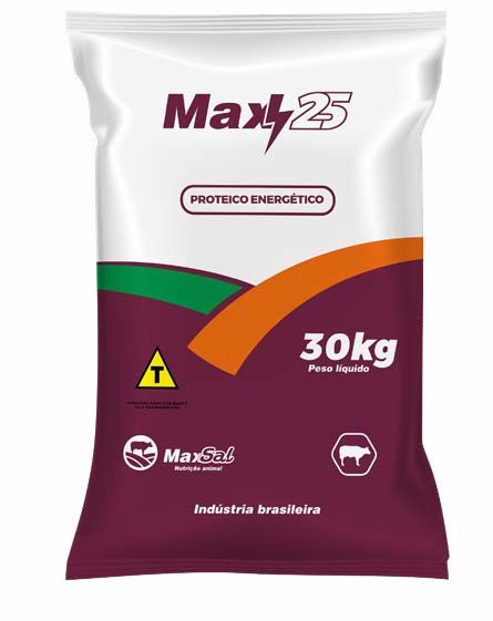 max 25m
