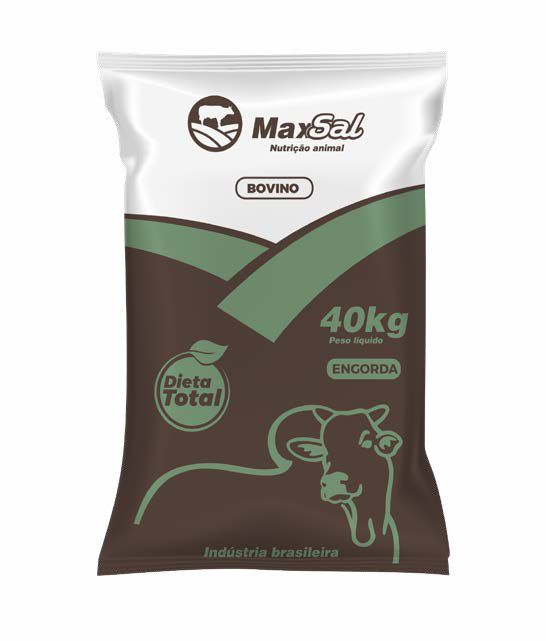 Max bovino dieta total