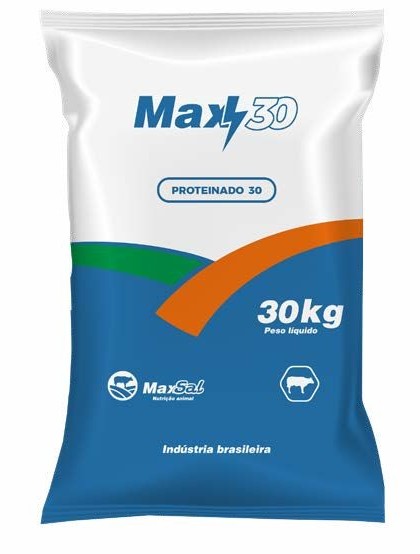 maxsal proteinado 30