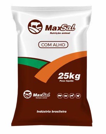 maxsal mineral alho