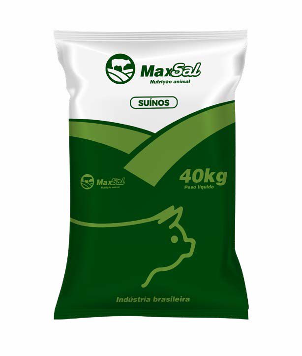 MaxSal Suino Cresce/Engorda, max suino inicial